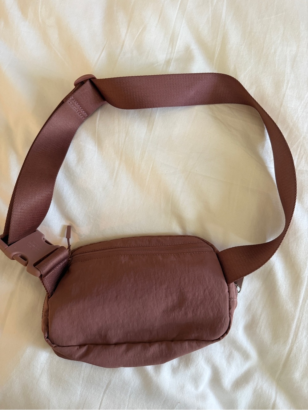 lululemon athletica  Mauve Belt Bag - Picture 4 of 5